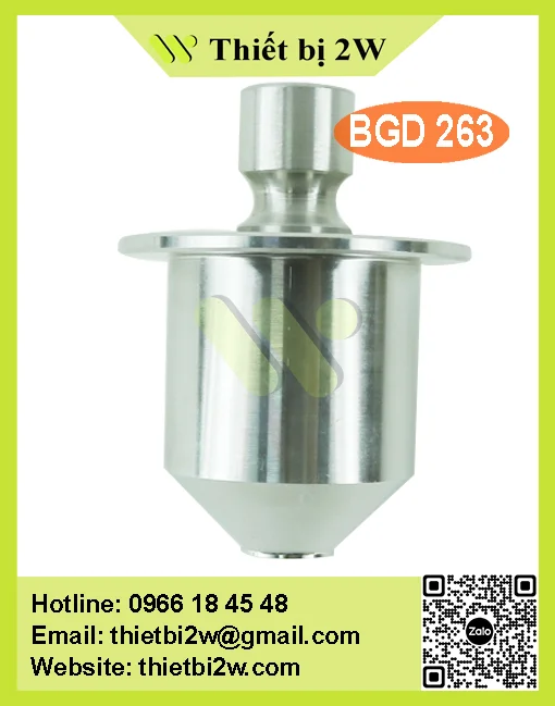 THIẾT BỊ GHI THỜI GIAN KHÔ BGD 263