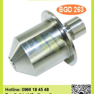 THIẾT BỊ KIỂM TRA THỜI GIAN KHÔ MÀNG SƠN BGD 263