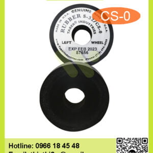 BÁNH MÀI CS-0 KIỂM TRA ĐỘ MÀI MÒN