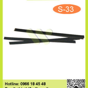 GIẤY MÀI KIỂM TRA ĐỘ MÀI MÒN S-33