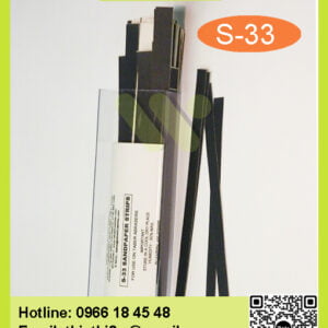 GIẤY NHÁM TABER S-33