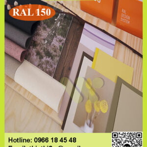 BỘ MÀU STARTERKIT 150