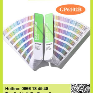 BỘ THẺ MÀU GP6102B