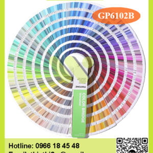 COLOR BRIGDE UNCOATED PANTONE