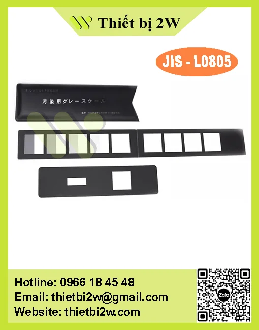 GREY SCALE FOR STAINING JIS