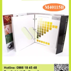 MUNSELL M40115B PANTONE