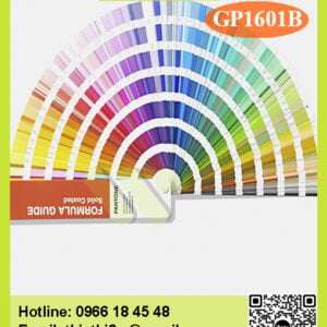 QUẠT MÀU GP1601B SOLIT COATED