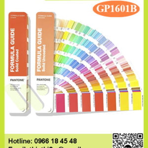 QUẠT SO MÀU GP1601B HÃNG PANTONE