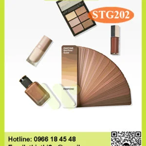 QUẠT SO MÀU PANTONE STG202