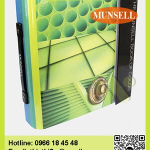 QUYỂN MÀU MUNSELL HÃNG PANTONE