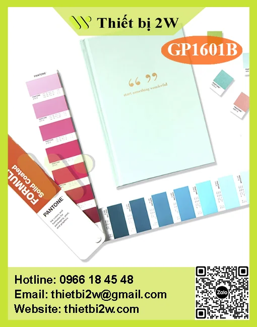 THẺ MÀU PANTONE SOLIT COATED