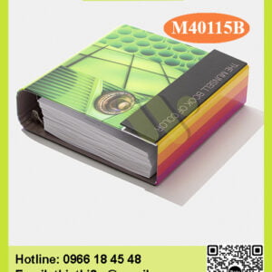 THE MUNSELL BOOK OF COLOR M40115B