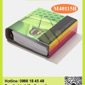 THE MUNSELL BOOK OF COLOR M40115B