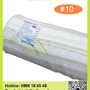 VẢI SÁU SỢI TESTFABRICS