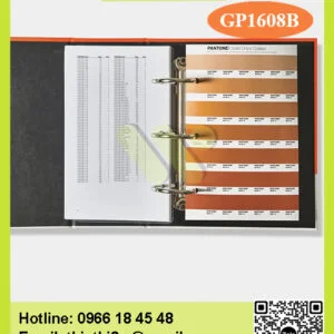 CHIPS BOOK PANTONE SOLID COLOR