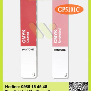 CMYK COLOR GUIDE SET - COATED & UNCOATED