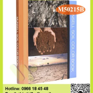 QUYỂN MÀU MUNSELL KIỂM TRA ĐẤT PANTONE