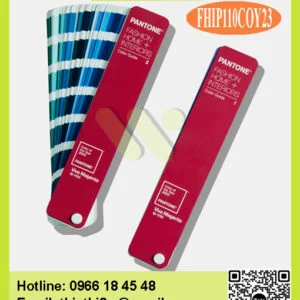 THẺ MÀU PANTONE FHIP110COY23