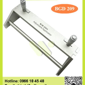 DỤNG CỤ TẠO MÀNG SƠN TỰ ĐỘNG BGD 209