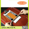 GIÁ ĐỠ KÍNH KÉO SƠN BGD 2608