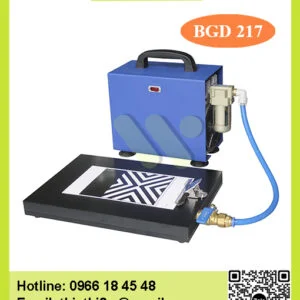 MÁY TẠO MÀNG SƠN CHÂN KHÔNG BGD 217