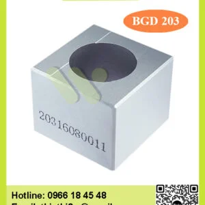 THƯỚC KÉO SƠN HÌNH LẬP PHƯƠNG BGD 203