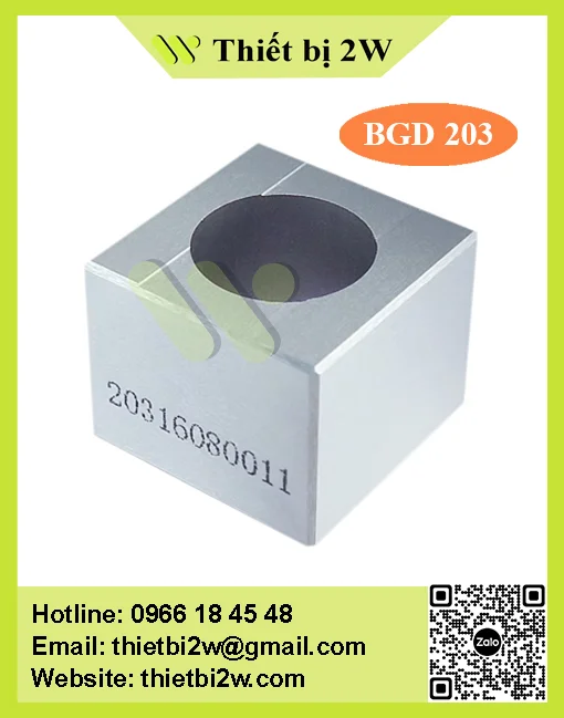 THƯỚC KÉO SƠN HÌNH LẬP PHƯƠNG BGD 203
