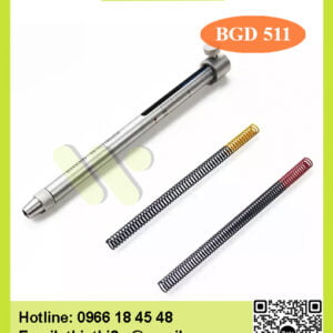 BÚT CHÌ ĐO ĐỘ CỨNG HÃNG BIUGED