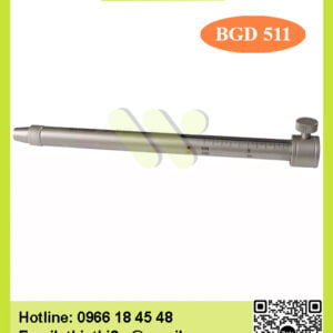 Hardness Test Pencil BGD 511 BIUGED