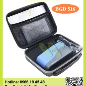 MÁY KIỂM TRA ĐỘ BÓNG THÔNG MINH BGD 516