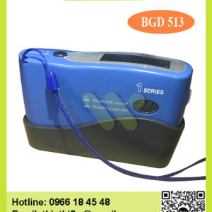 MÁY KIỂM TRA ĐỘ BÓNG CƠ BẢN GÓC 60