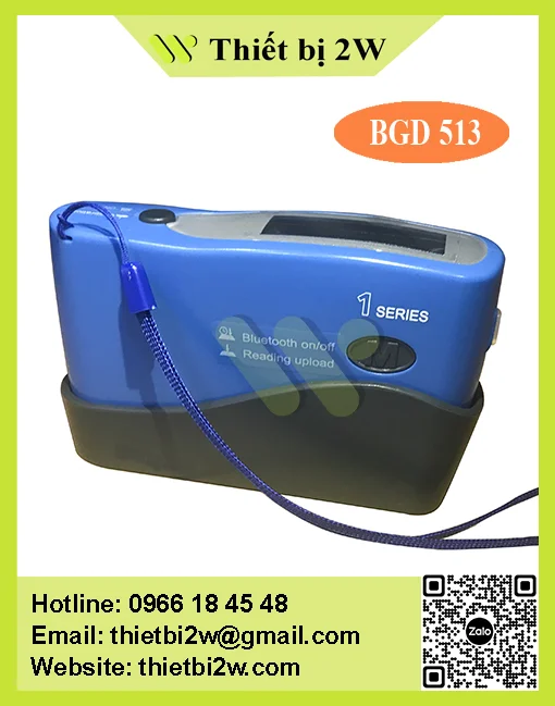 MÁY KIỂM TRA ĐỘ BÓNG CƠ BẢN GÓC 60