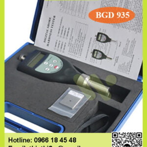 DỤNG CỤ ĐO ĐỘ CỨNG BGD 935