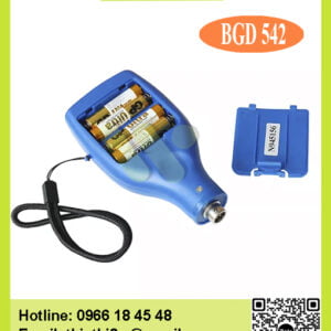 DỤNG CỤ KIỂM TRA ĐỘ DÀY SƠN BGD 542