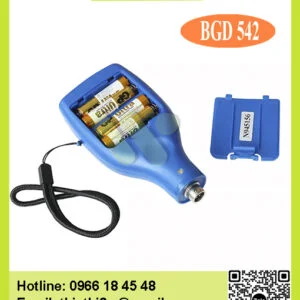 DỤNG CỤ KIỂM TRA ĐỘ DÀY SƠN BGD 542