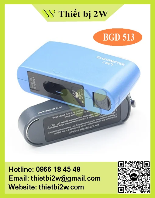 THIẾT BỊ ĐO ĐỘ BÓNG HÃNG BIUGED