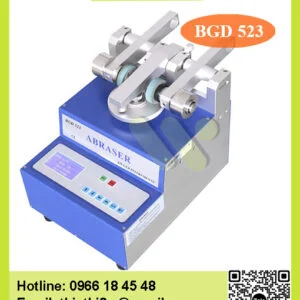 THIẾT BỊ KIỂM TRA ĐỘ MÀI MÒN HÃNG BIUGED
