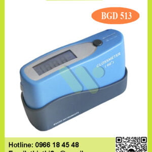MÁY ĐO ĐỘ BÓNG BGD 513