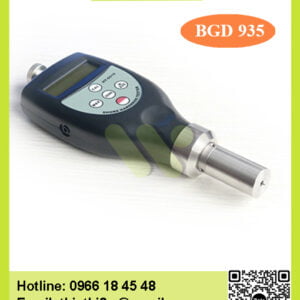 DỤNG CỤ KIỂM TRA ĐỘ CỨNG ĐIỆN TỬ BGD 935