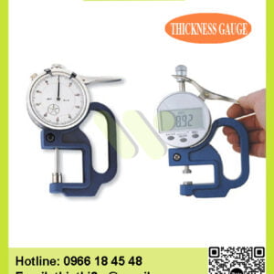 ĐÒNG HỒ KIỂM TRA ĐỘ DÀY