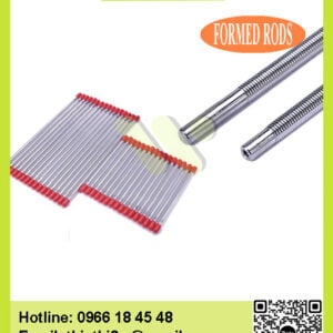 FORMED RODS TẠO MÀNG LỚP PHỦ