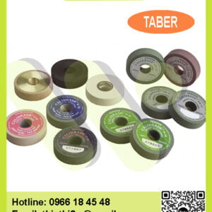 BÁNH XE KIỂM TRA ĐỘ MÀI MÒN