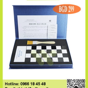DỤNG CỤ KIỂM TRA ĐỘ ẨN SƠN BGD 299