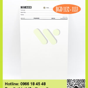 GIẤY KÉO SƠN BGD 1132