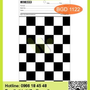 GIẤY TẠO MÀNG LỚP PHỦ CARO BGD 1122