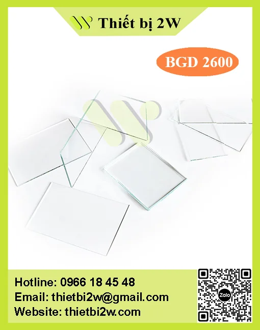 KÍNH THỬ SƠN MẪU HÃNG BIUGED