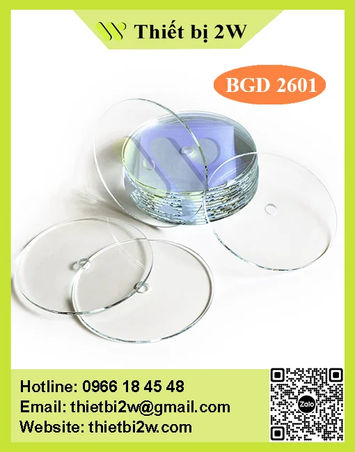 KÍNH TRÒN THỬ SƠN HÃNG BIUGED