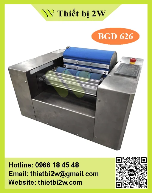 DỤNG CỤ KIỂM TRA MÀU MỰC NHIỀU THÀNH PHẦN BIUGED
