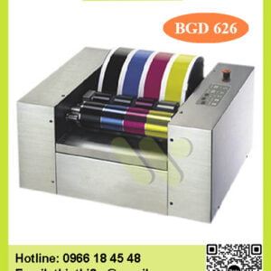 MÁY KIỂM TRA MÀU MỰC ĐA NĂNG BGD 626