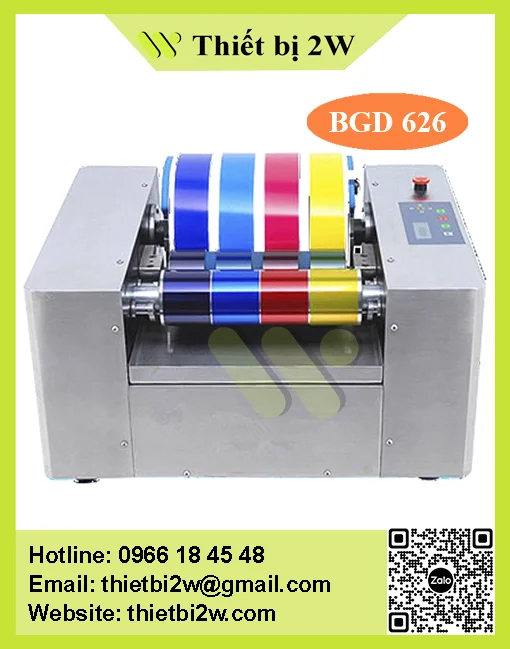 THIẾT BỊ KIỂM TRA MÀU MỰC HÃNG BIUGED